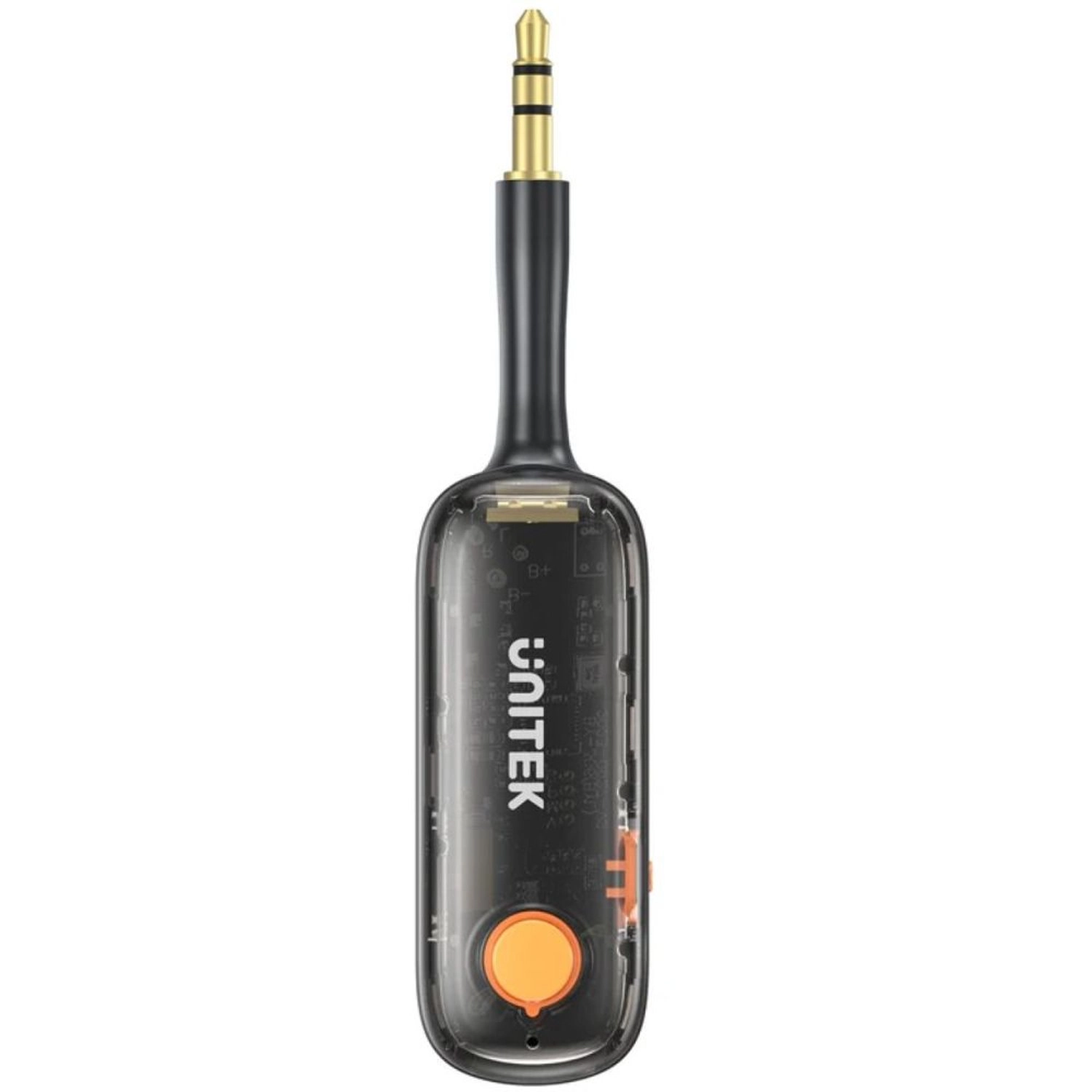 Bluetooth Transmitter Receiver - Bluetooth 5.0 Rechargeable battery