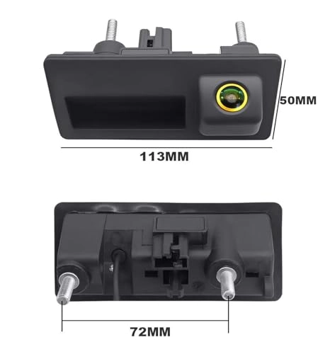 GAF-LS8008 - Top Starlight Night Vision Wire AHD 1080P or 720P