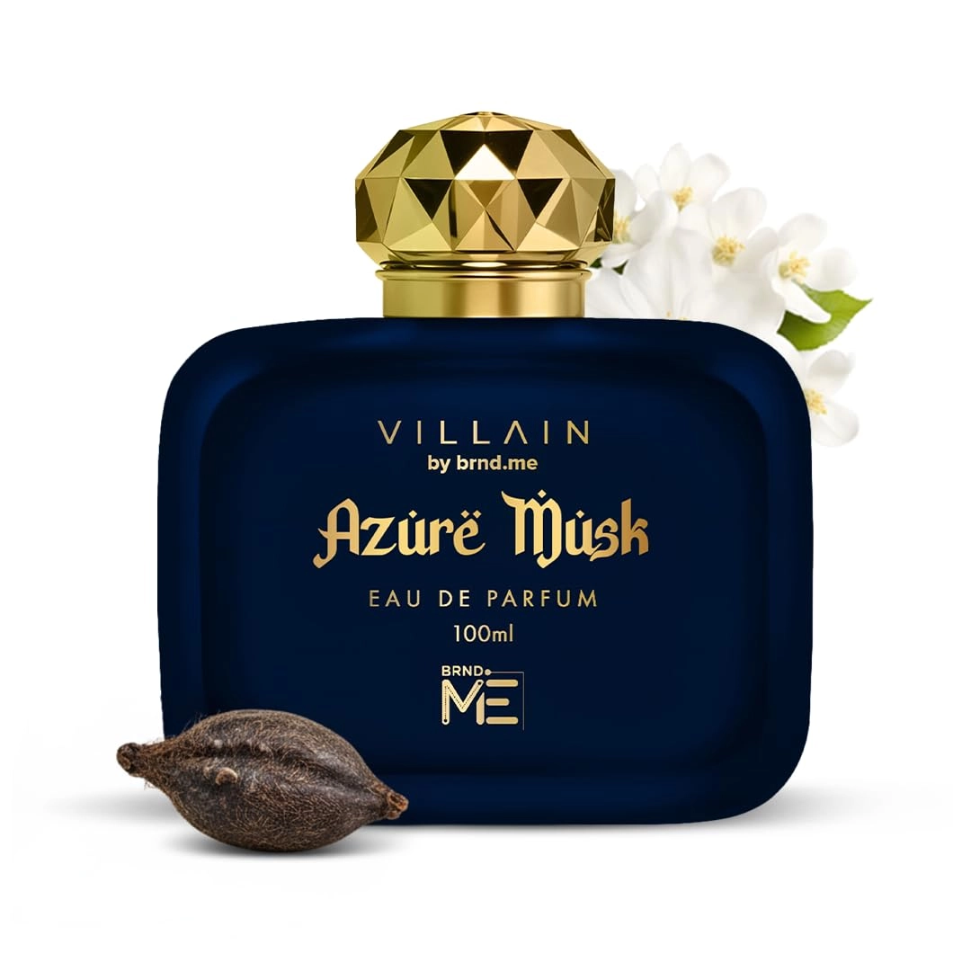 VILLAIN Azure Musk Eau de Parfum 100 ml