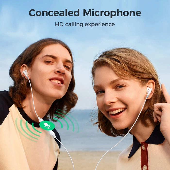 JR-EW01 Wired Earphone