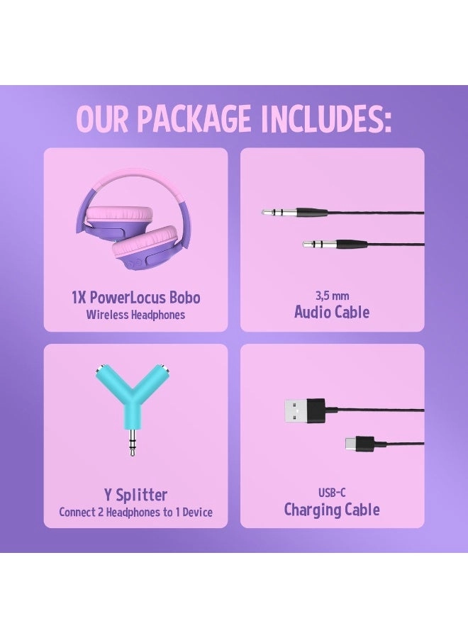 Bobo - Wireless Headphone