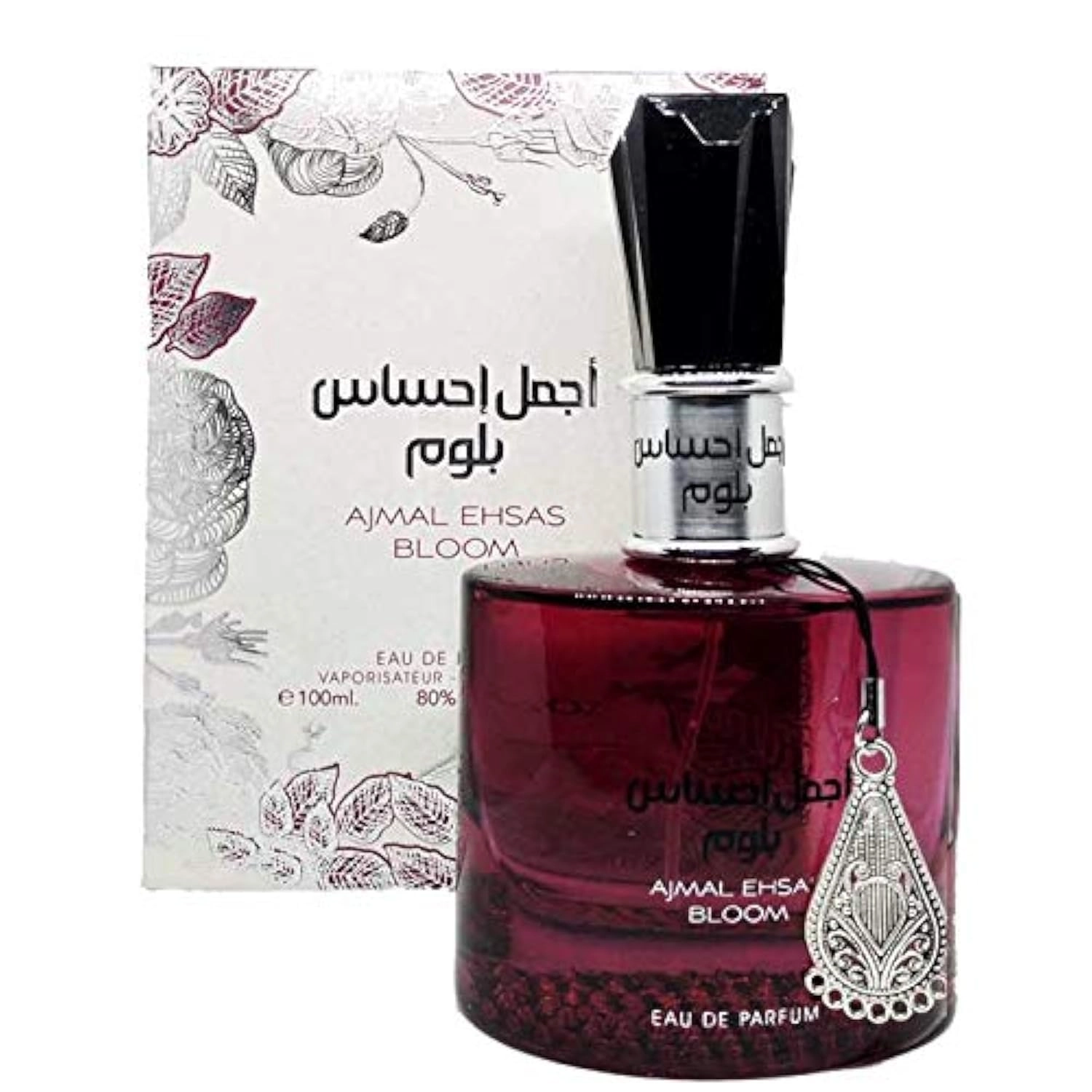 Ajmal Ehsas Bloom - Eau de Parfum 100 ml