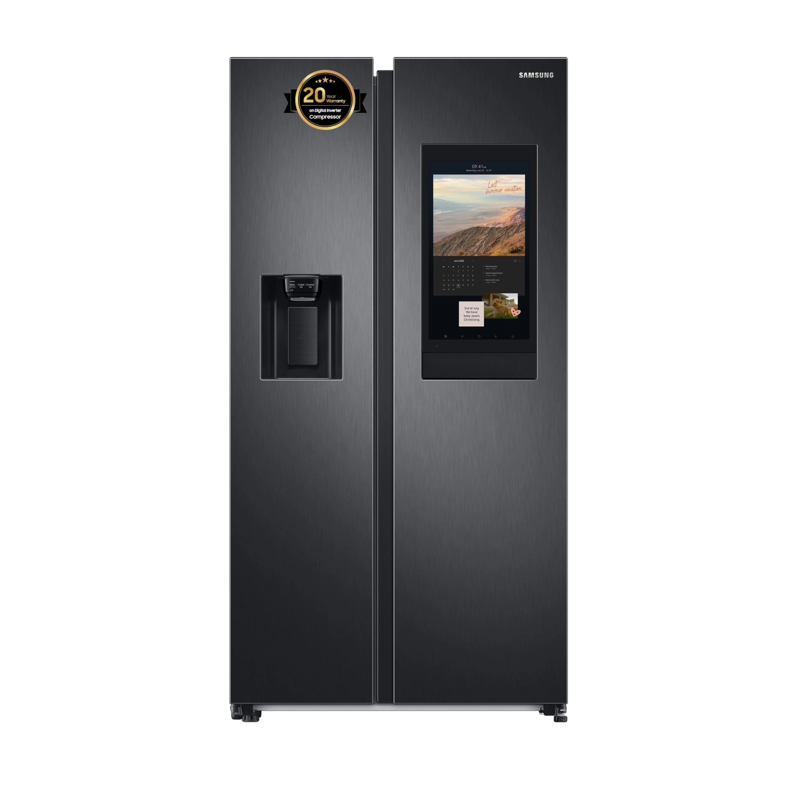 Samsung Family Hub RS6HA8891B1/AE