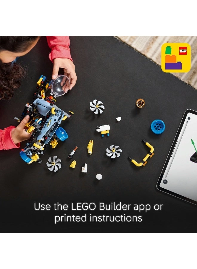 Deep-Sea Research Submarine (42201) - Technic