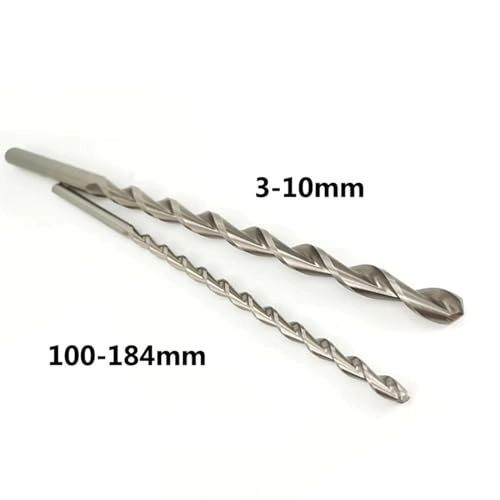 Drill bits - 1 piece 10 mm
