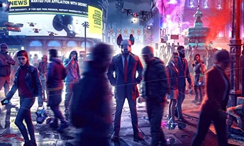 Watch Dogs: Legion Ultimate Edition - PlayStation 5