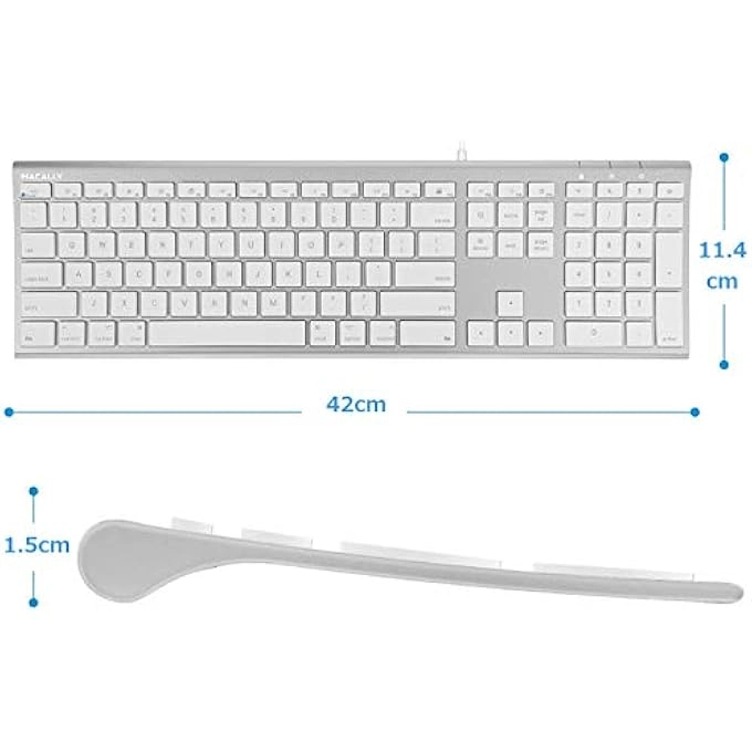 Wired Keyboard - Wired