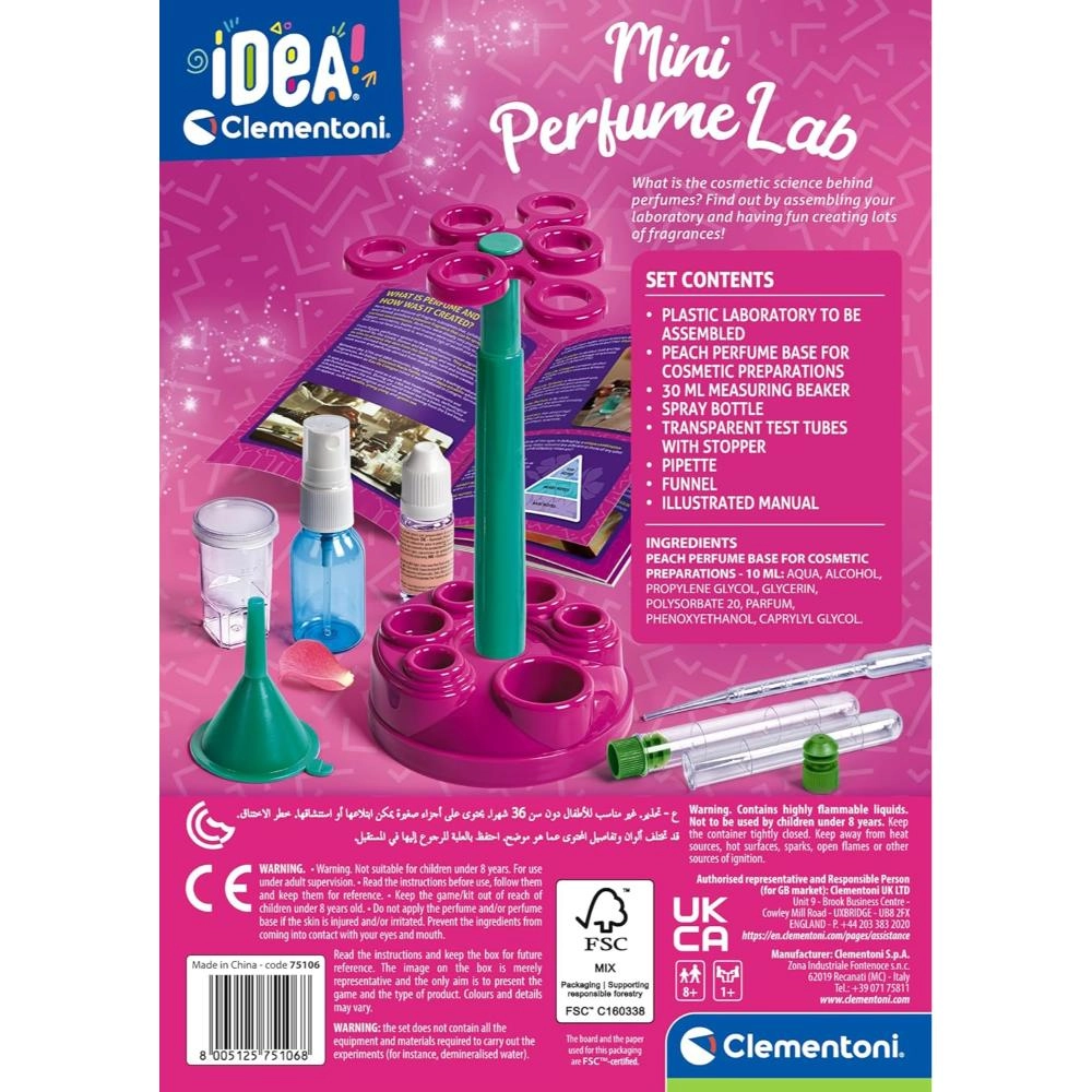 Idea Mini Perfume Lab