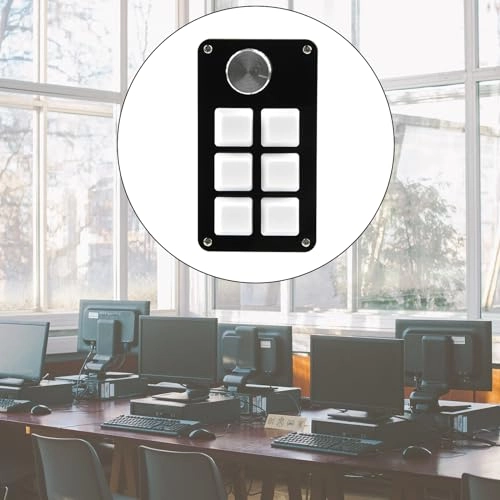 Programming Keyboard - Wired