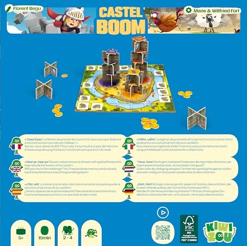 Castel Boom