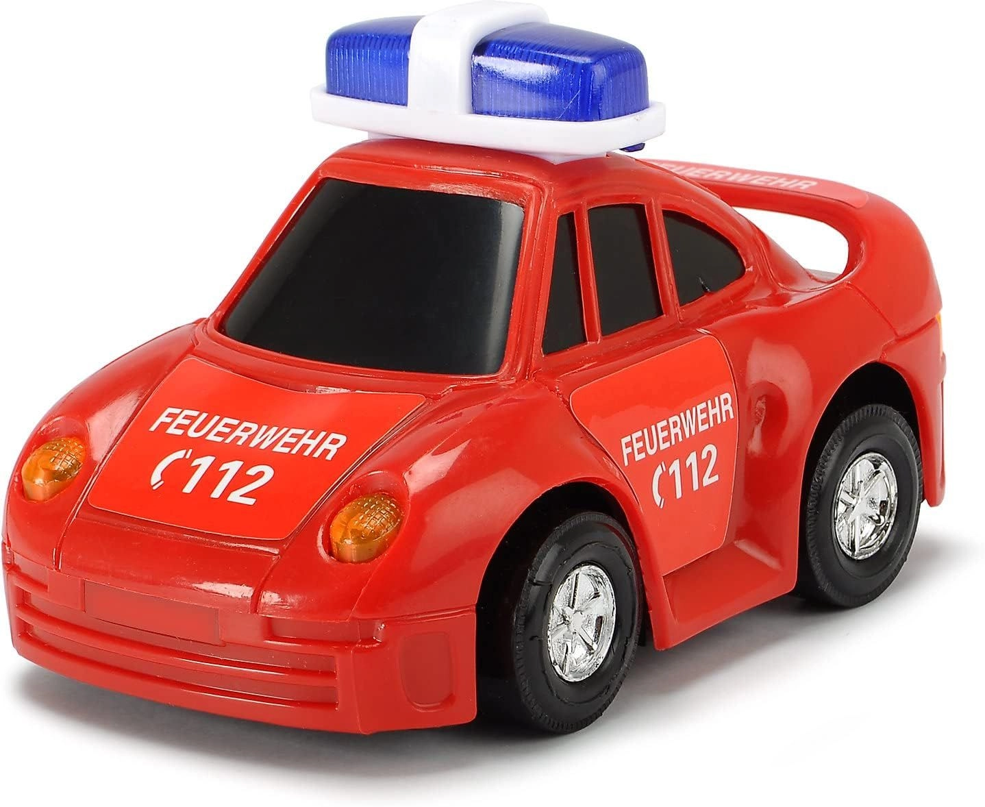 Bump & Go Car - 1 pcs