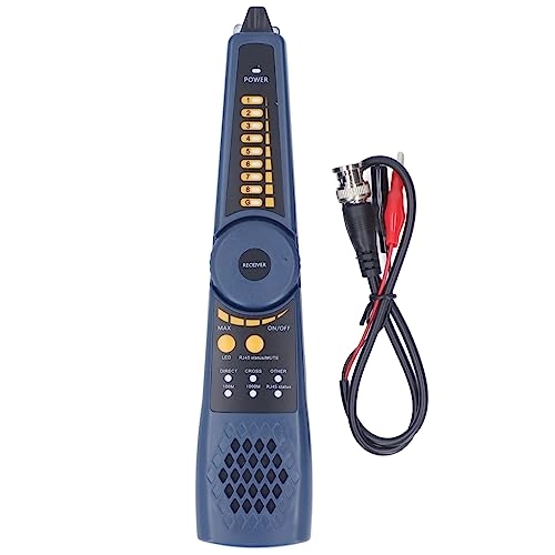 Brilluxa Wire Tracer - Low Noise Cable Tester