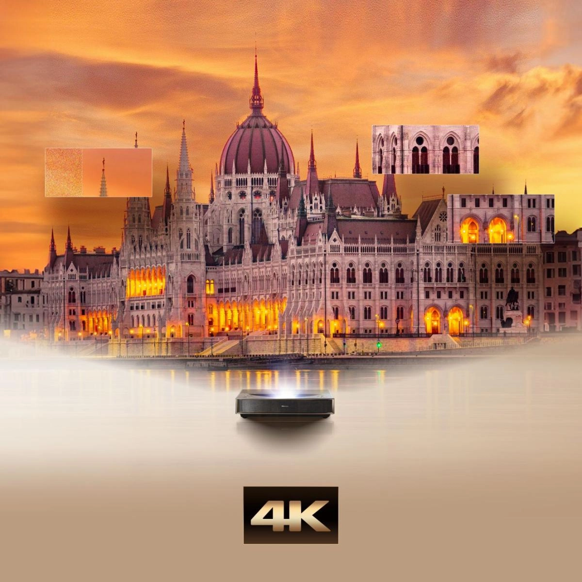 PT1 2500 ANSI Lumens