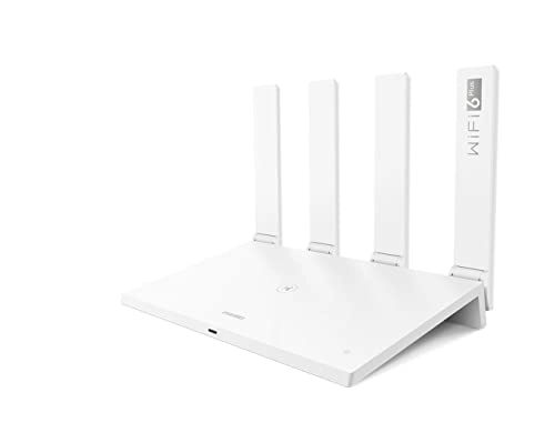 AX3 - 3000 Mbps Wi-Fi 6