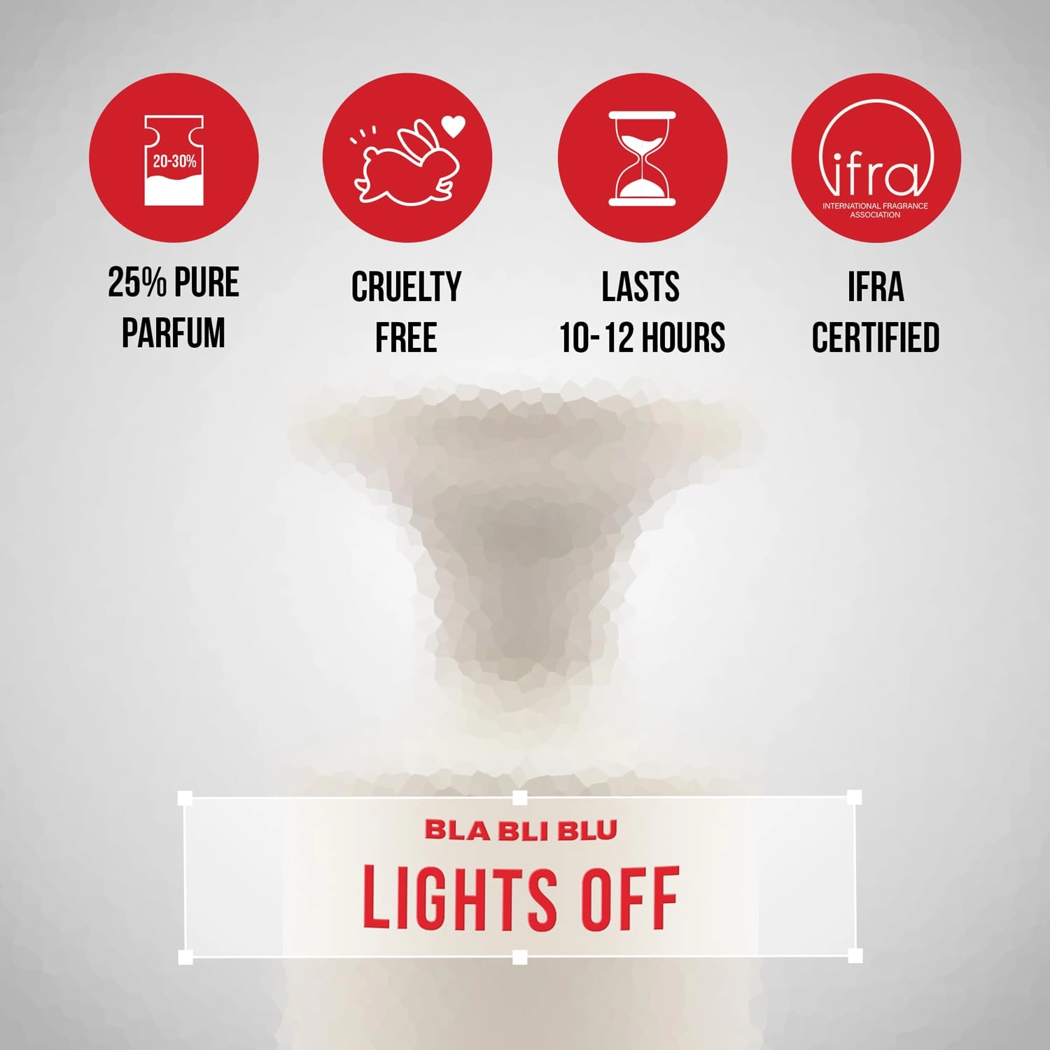Lights Off Eau de Parfum 100ml
