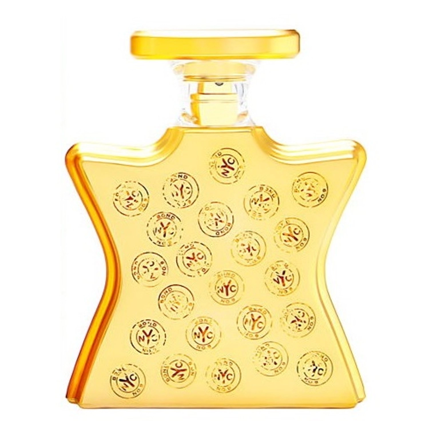 New York Gold Eau de Parfum 100ml