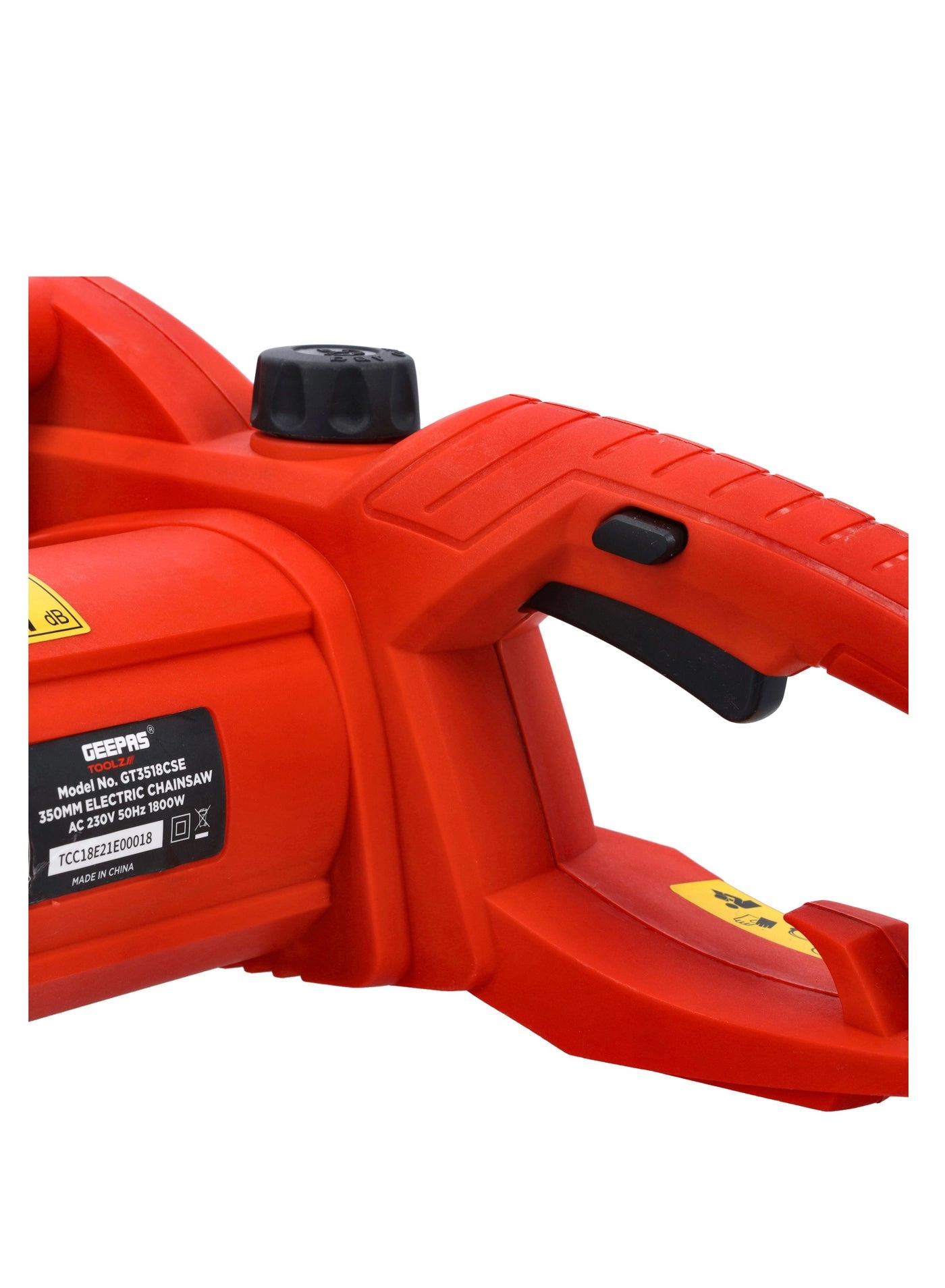 Electric Chainsaw - 1800W