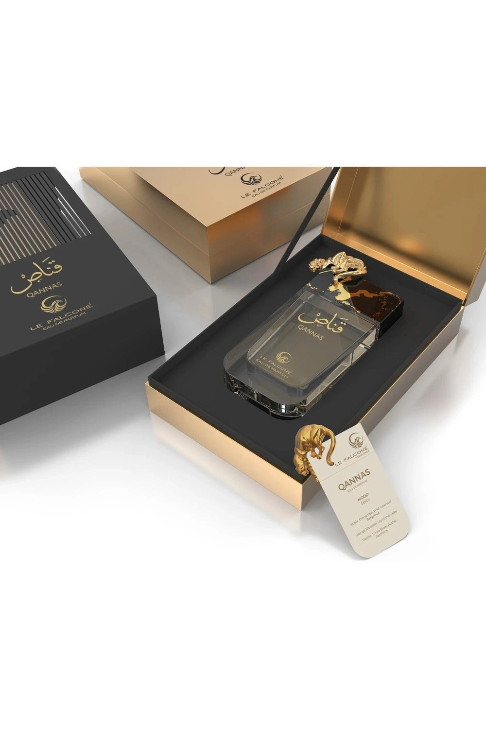 Qannas Eau de Parfum 90ml