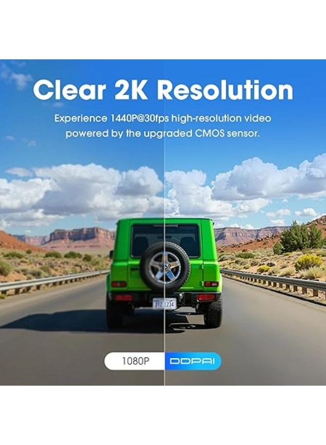 Mini Pro 2K - 1440P@30fps