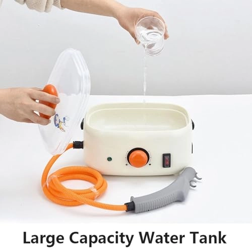 Steam Cleaner - 34.5bar 1500ml