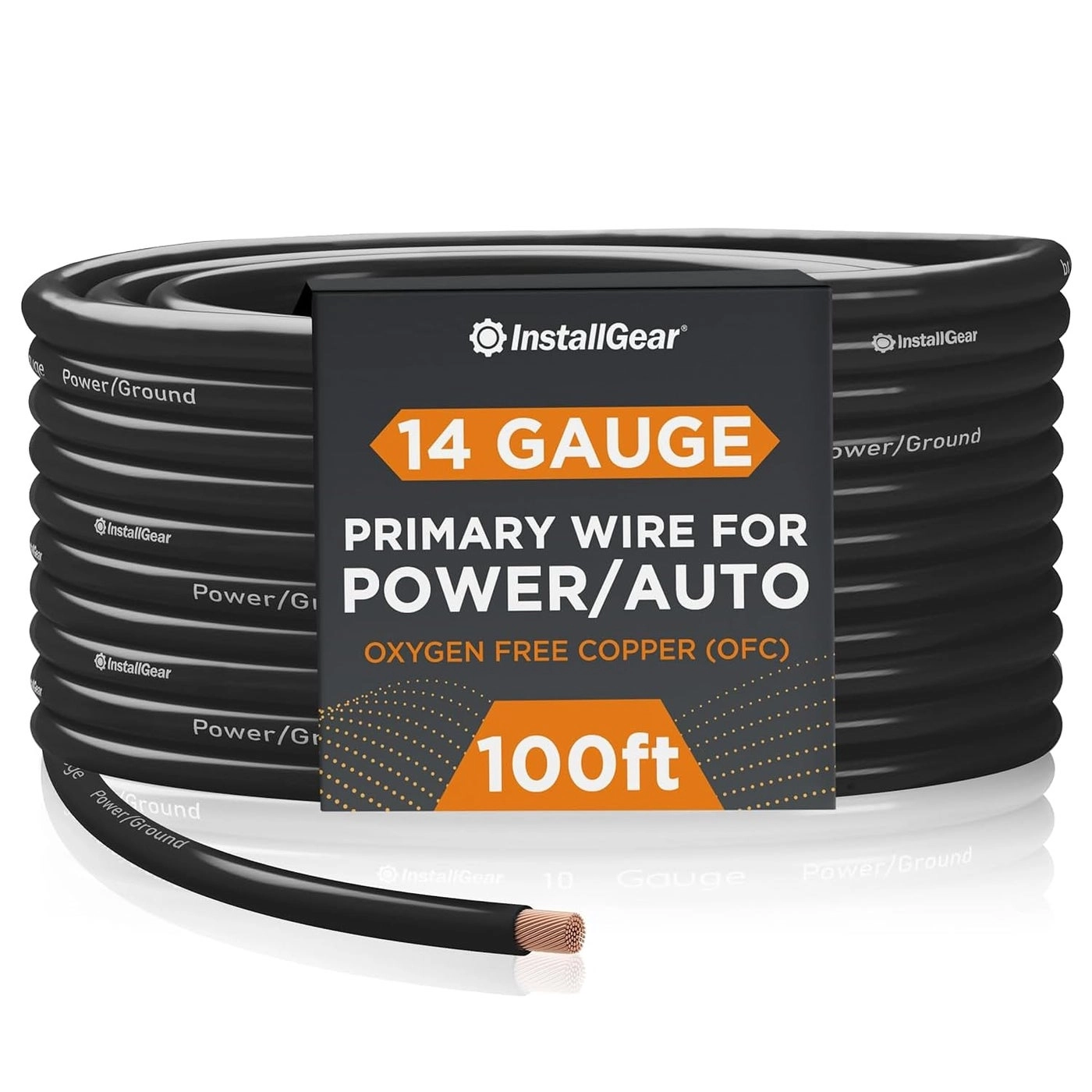 Primary Remote Wire - 100-feet