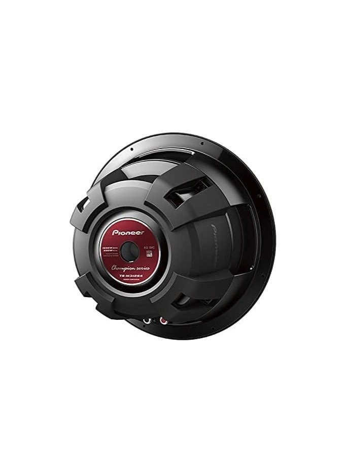 TS-W312D4 - 500W 12"