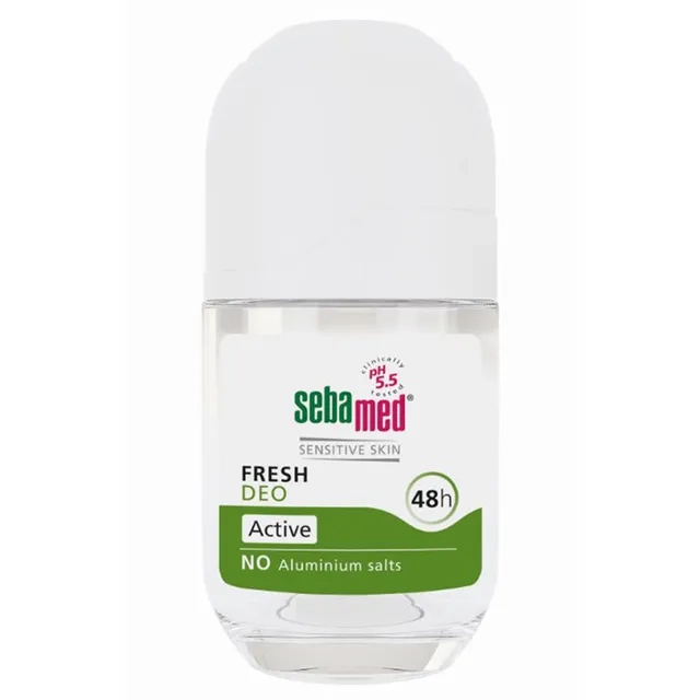 Sebamed Deo Roll-On Active