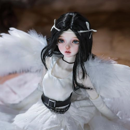 BJD Doll - 1/4 Resin Style O