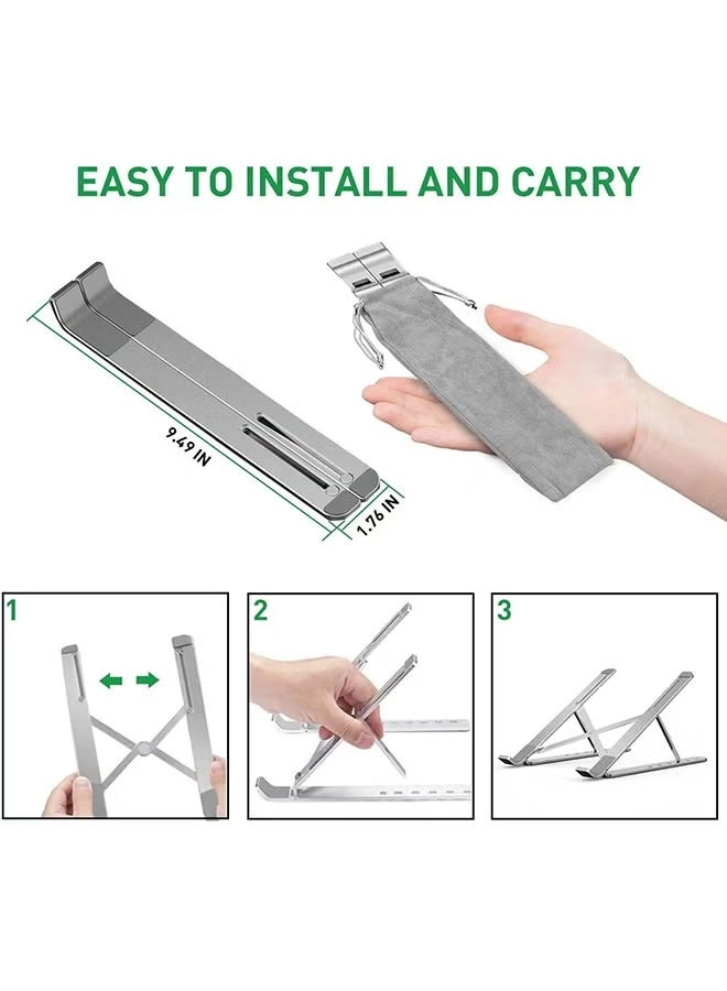 Laptop Stand - 10 inch to 17 inch