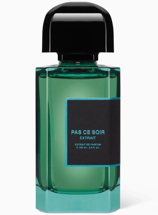 Pas Ce Soir Eau de Parfum 100ml