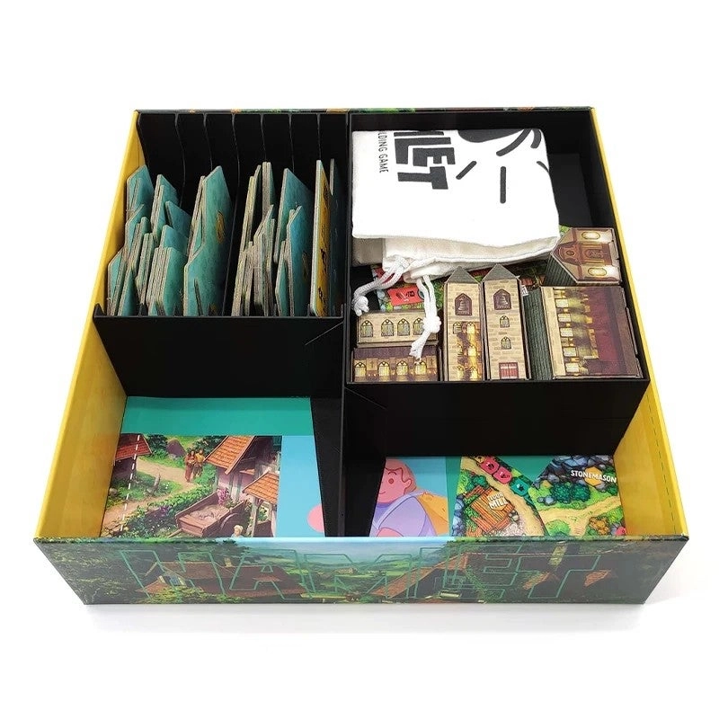 Y&D Blank Board Game Card Set