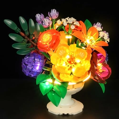 LED Light for 10345 Botanicals Flower Arrangement