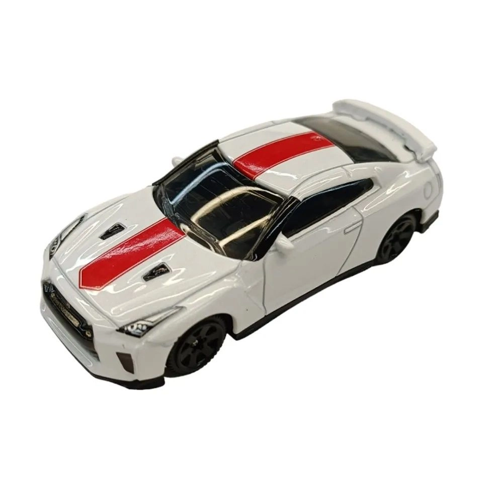 Nissan Gtr 1:64