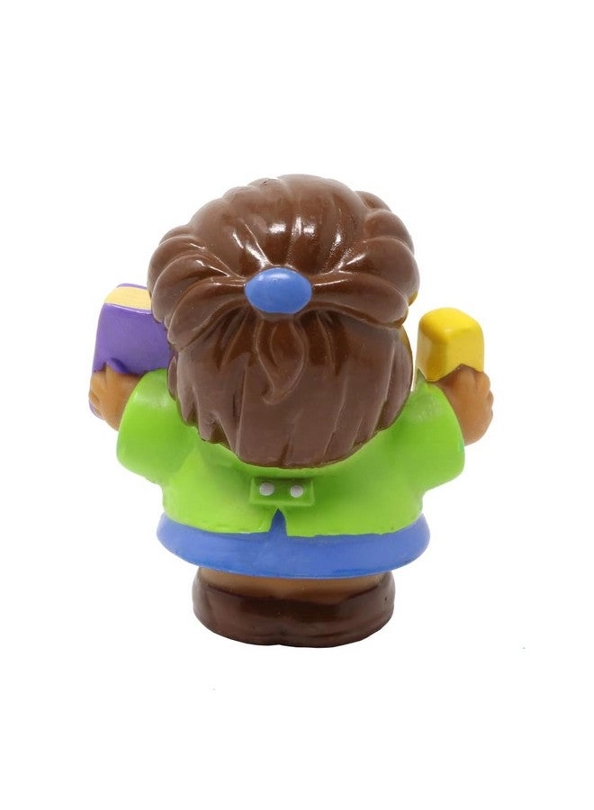 Replacement Number One Girl Figure - 24 months - 5 years 1 pieces