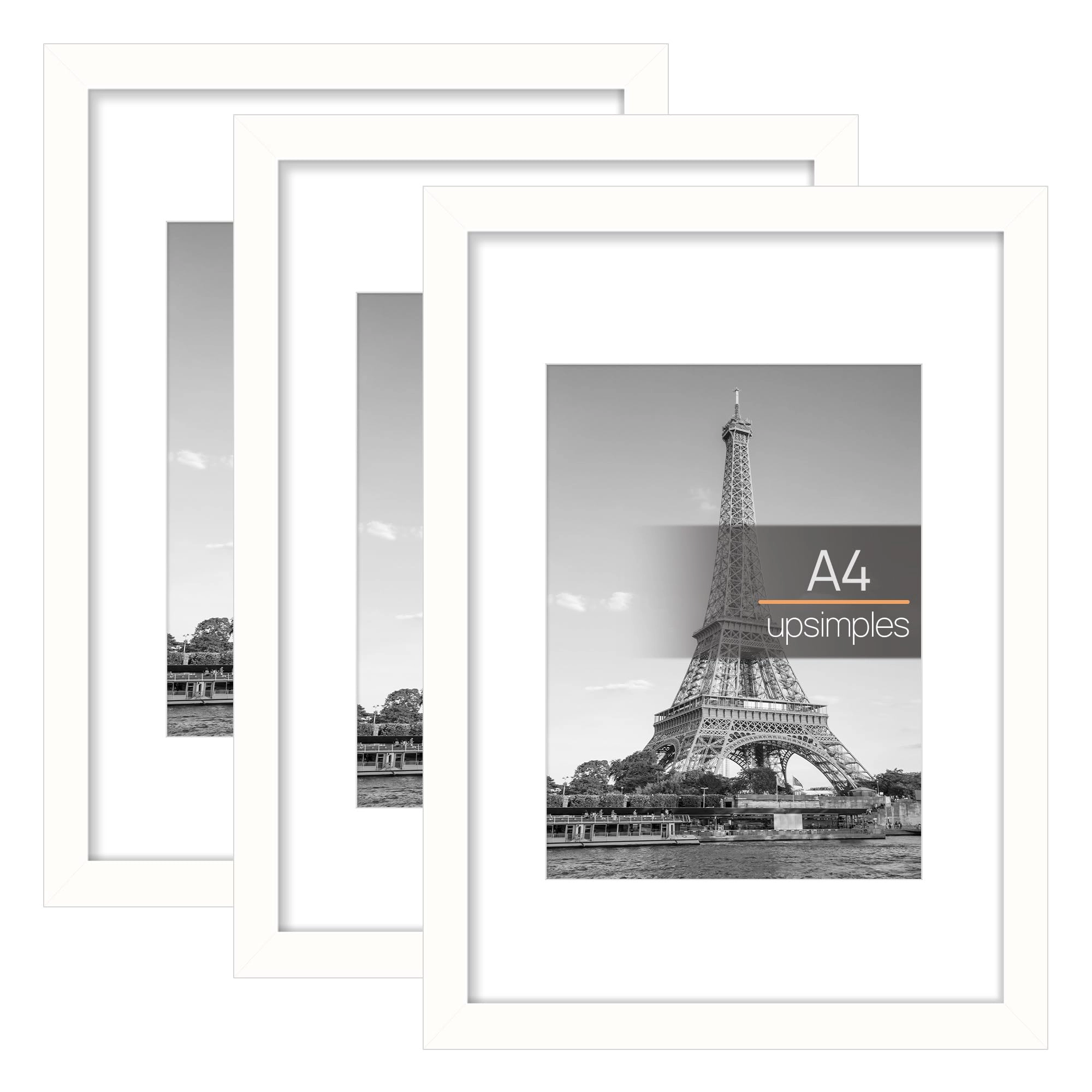 upsimples A4 Picture Frame - 21x29.7cm