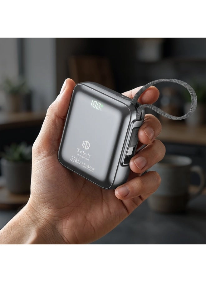 PB-08 - 10000mAh 35W Fast Charging