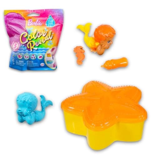 Blind Bag Pets - 3 piece(s) Color Reveal Ages 3+