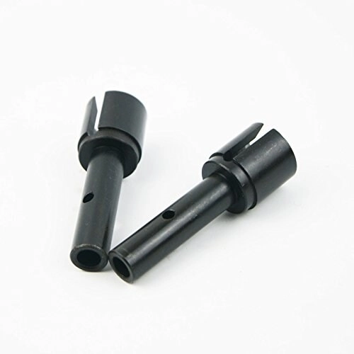 Xmax Racing Steel Drive Axle Cup Shaft - 2 pcs