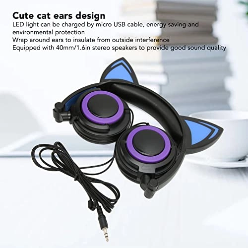 Gaming Headset Wired Headset