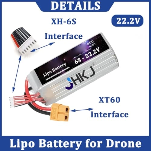 Lipo Battery 6S - 3300mAh 3500mAh