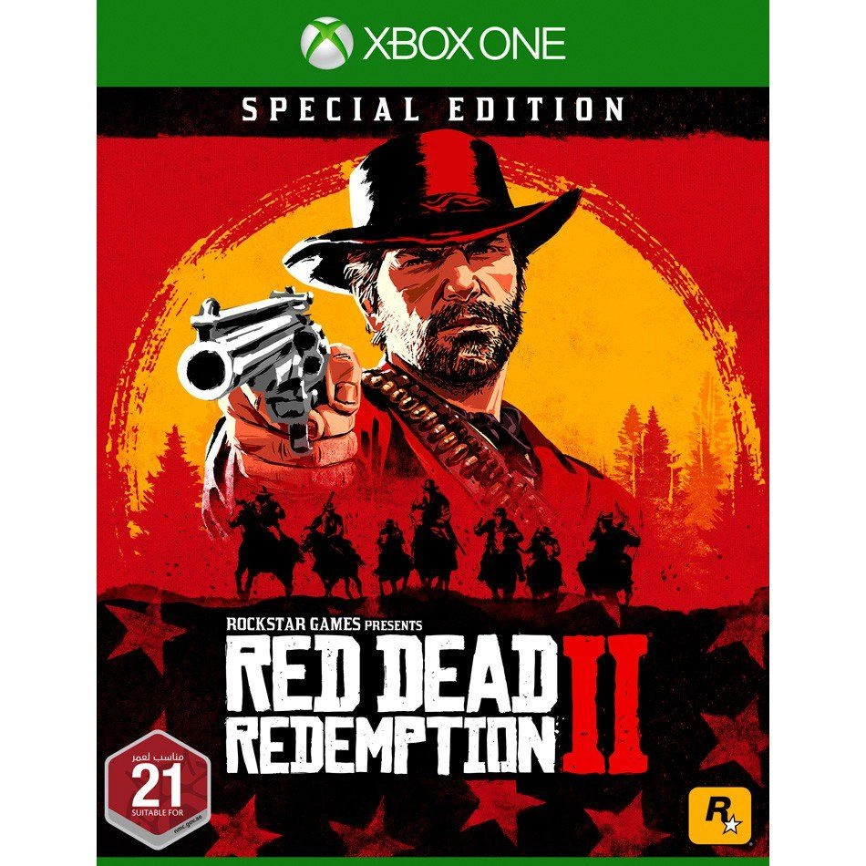 Red Dead Redemption 2 Special Edition - Xbox One