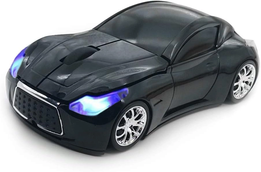 Car-Shaped Mouse - USB