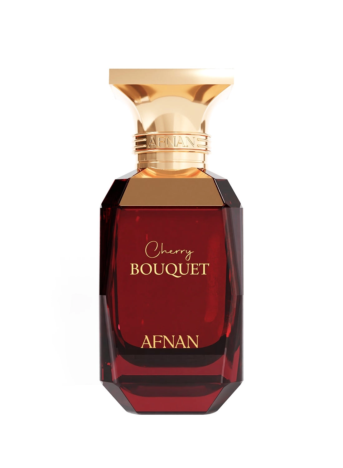 Afnan Cherry Bouquet - Eau de Parfum 80 ml