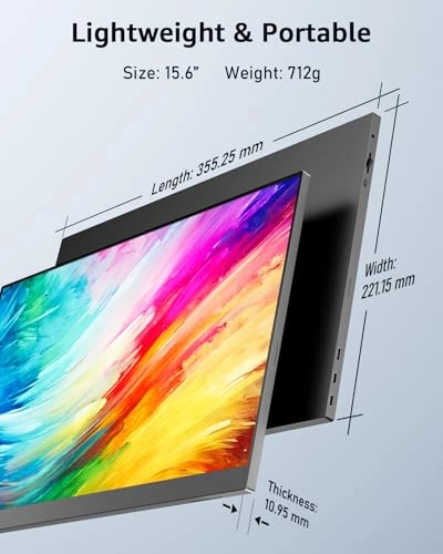 PTM15 - FHD 15.6 Inches