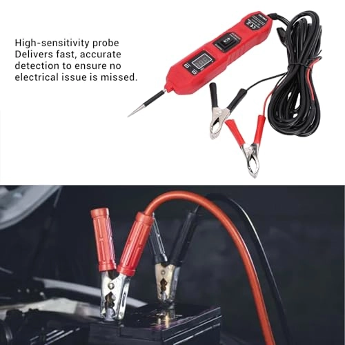 Car Circuit Tester - 1-8Amp