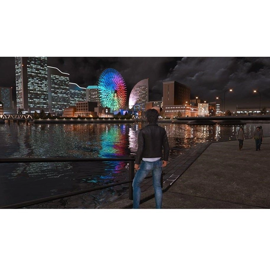 LOST JUDGMENT - PlayStation 4