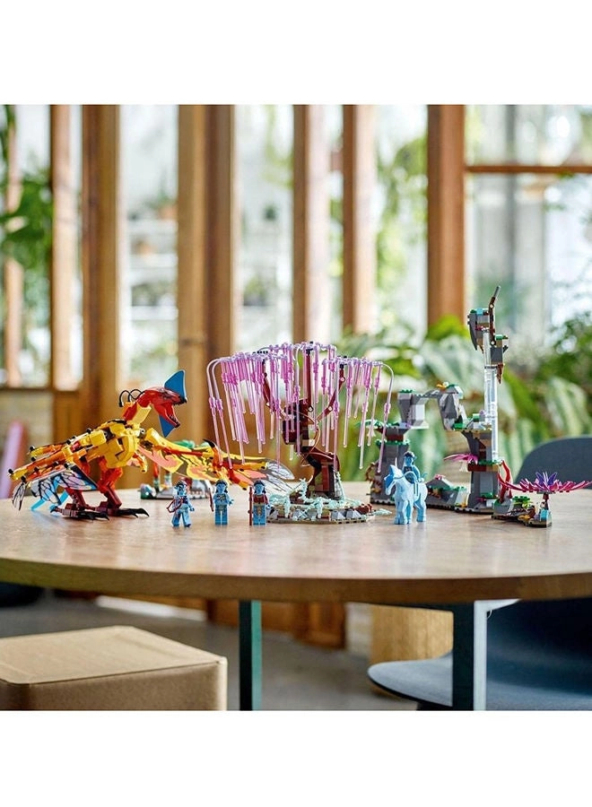 Avatar Toruk Makto & Tree of Souls