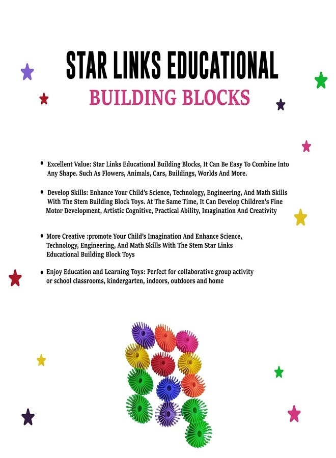 Star Links - 20 pcs