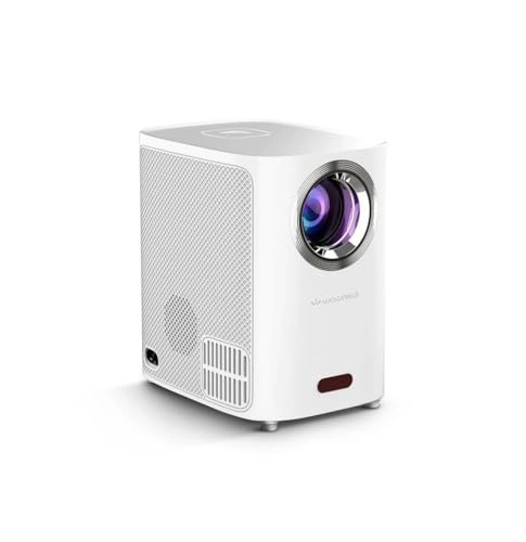 Smart Mini Android Projector PROJ-WO-83-AN_SCR-03 5500 Lumens