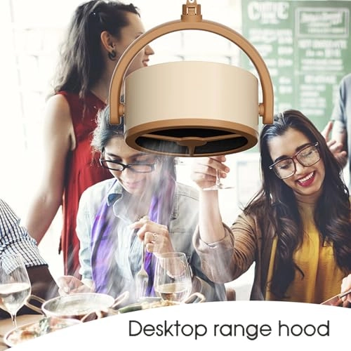 Portable Range Hood